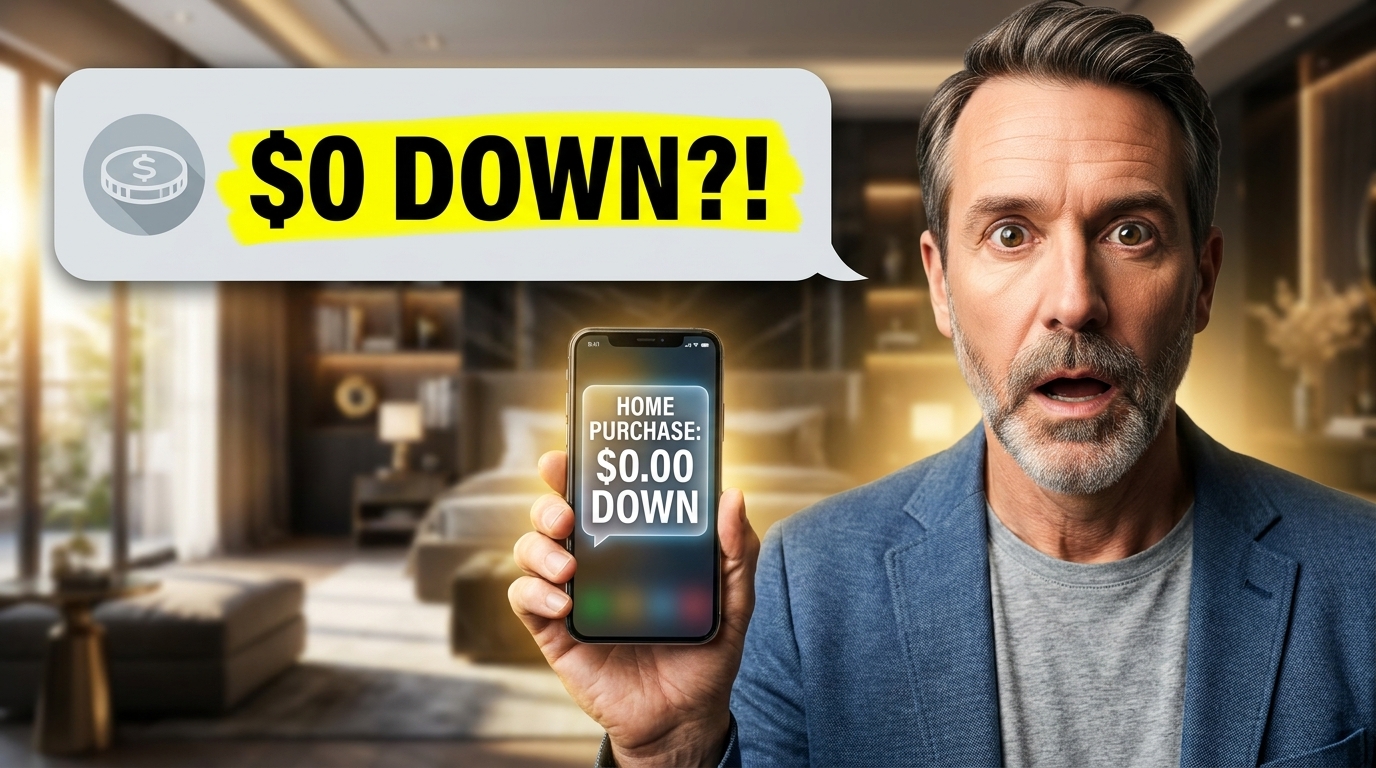 AI-generated YouTube thumbnail